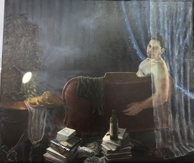 Manuel Wahlen 'Decipt of Christos'